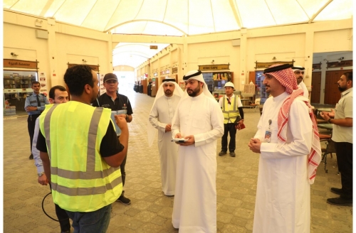 Safety inspection Safety inspection