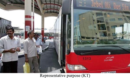 UAE residents urged to use public transport, save environment