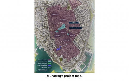 The Blueprint Behind Muharraq's Revival The Blueprint Behind Muharraq's Revival