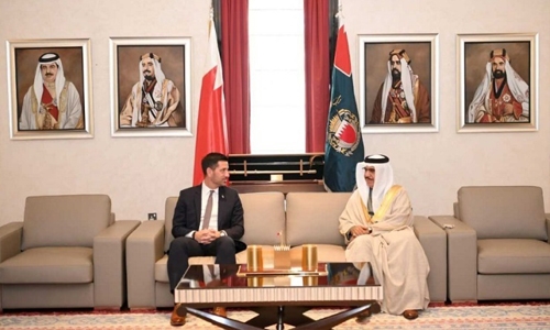 Bahrain-US security cooperation discussed