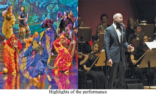 Tickets for two cultural events up for grabs, says BACA
