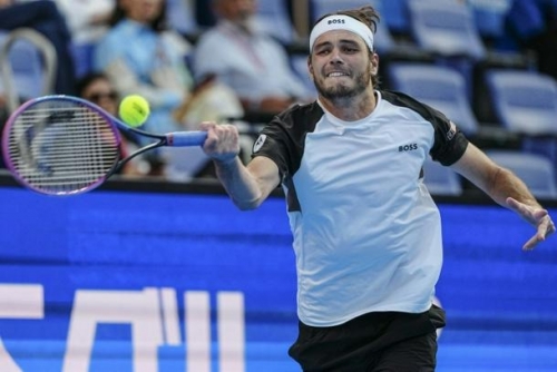 Fritz says path to Grand Slam glory goes through Alcaraz, Sinner 