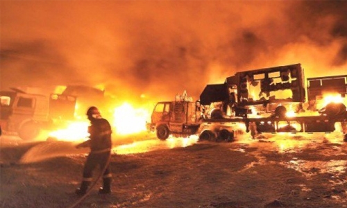 Police nab fireman for arson as Italy blazes rage Police nab fireman for arson as Italy blazes rage