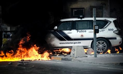 Terror blast in Northern Governorate Terror blast in Northern Governorate