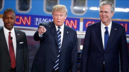  22.9 million watched US Republican debate