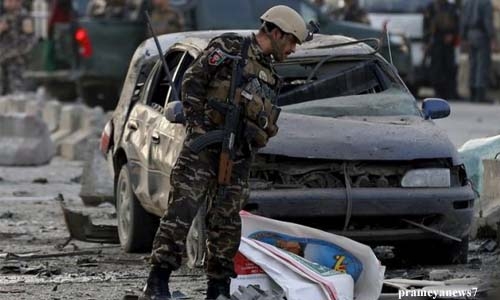 Suicide bomber kills at least 10 in eastern Afghanistan Suicide bomber kills at least 10 in eastern Afghanistan