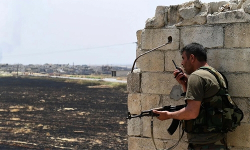 Syria agrees Idlib truce