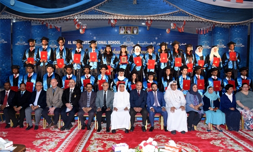Al Noor Graduation Ceremony