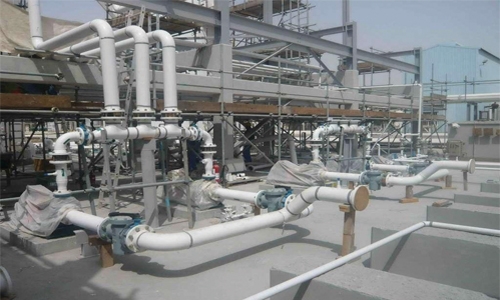 Fees for sewage, sanitary services for expats mooted Fees for sewage, sanitary services for expats mooted