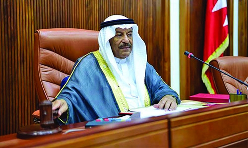 Shura Council sessions resume functioning Shura Council sessions resume functioning
