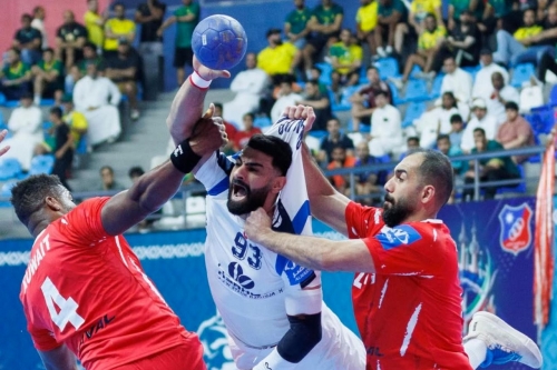 Al Kuwait fend off Al Najma comeback in Asian Club League
