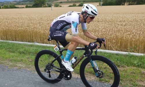 Bilbao impresses with fifth in Tour de France second stage Bilbao impresses with fifth in Tour de France second stage