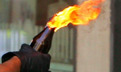 Court rejects appeal in firebombing case Court rejects appeal in firebombing case