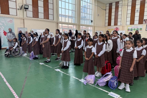 Safety, Technology, and Learning : How Bahrain Started the New Academic Year