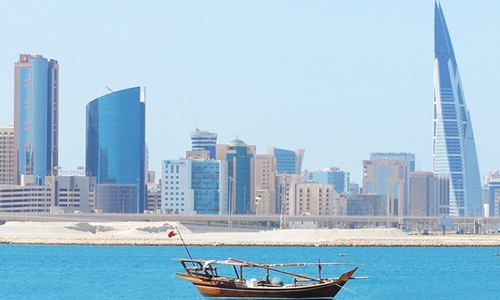 Last month was Bahrain's fourth warmest November since 1902