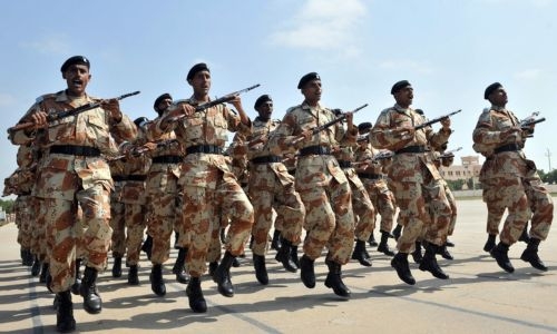 13 killed in Pakistan security base hostage-taking attack 13 killed in Pakistan security base hostage-taking attack