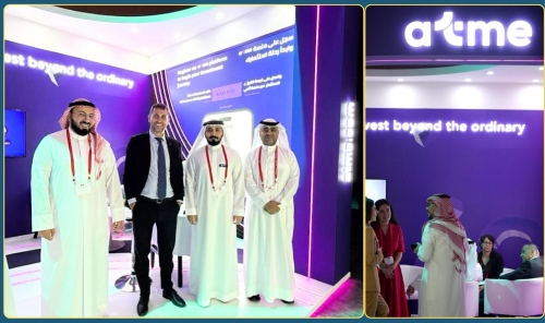 ATME Participates in FinTech Forward 2025 as Silver Sponsor and Signs Three Strategic Agreements ATME Participates in FinTech Forward 2025 as Silver Sponsor and Signs Three Strategic Agreements
