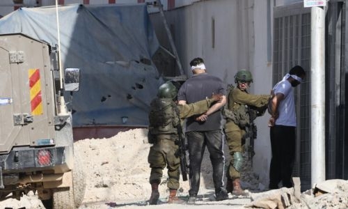 Cycle of violence hits West Bank