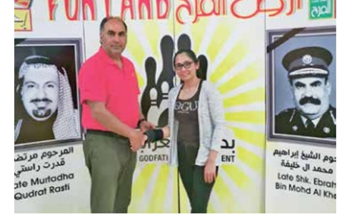 Gotencio and Edwards climb qualifying standings in Godfathers Tournament Gotencio and Edwards climb qualifying standings in Godfathers Tournament