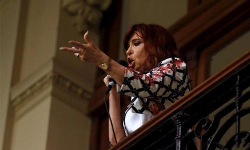 Voting starts in key Argentina runoff election Voting starts in key Argentina runoff election