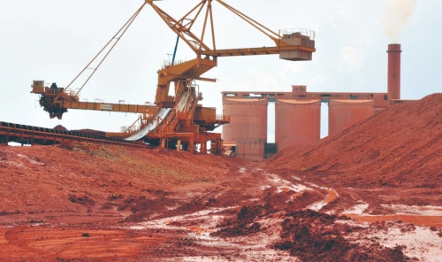 Emirates mining company challenges Guinea licence withdrawal