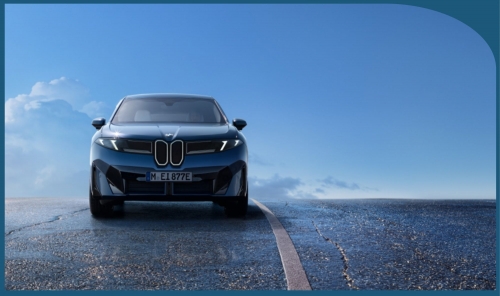 BMW Unveils First Neue Klasse Model: The All-New Electric iX3 BMW Unveils First Neue Klasse Model: The All-New Electric iX3