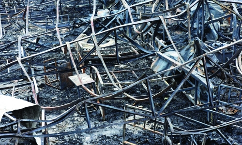 Five killed, 29 hurt in Taiwan nursing home fire Five killed, 29 hurt in Taiwan nursing home fire