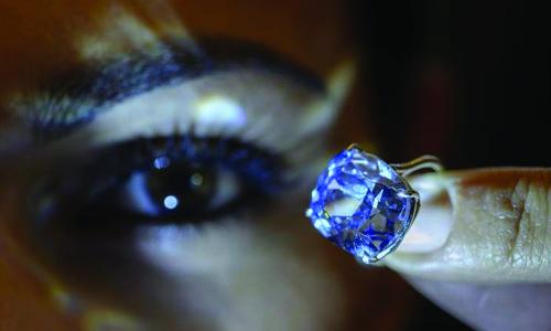 Hong Kong tycoon buys daughter $77m diamonds