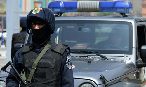 Egypt police kill leading Islamic State militant in Cairo Egypt police kill leading Islamic State militant in Cairo