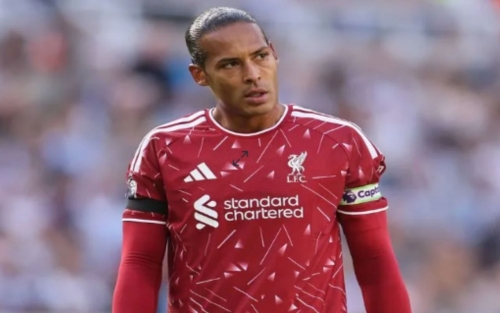 Liverpool must improve on 'unacceptable' season, says Van Dijk Liverpool must improve on 'unacceptable' season, says Van Dijk