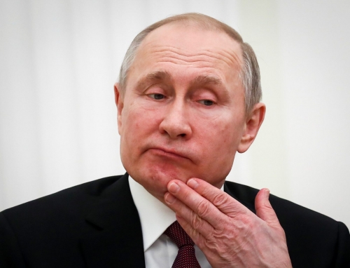 Russia passes decree to allow seizure of US assets