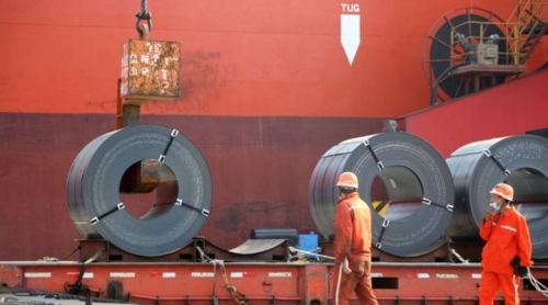 China's exports seen sustaining recovery in September as markets reopen China's exports seen sustaining recovery in September as markets reopen