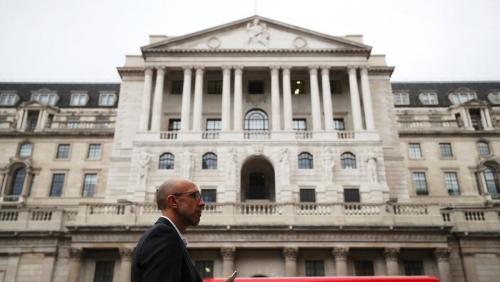 UK economy expected to go into recession by 2022 end