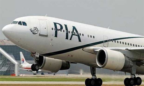 Pakistan's PIA plane seized at Malaysia airport over court case