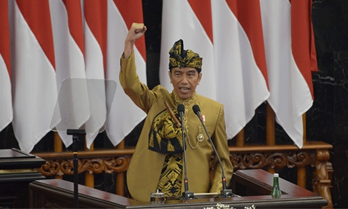 Indonesia to move capital city