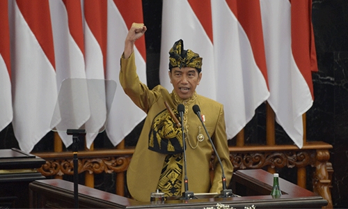 Indonesia to move capital city Indonesia to move capital city