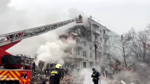 Deadly Airstrike: Russia Targets Ukraine, Killing 12 Deadly Airstrike: Russia Targets Ukraine, Killing 12