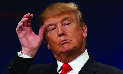 Turkey urges Trump to scrap 'offensive' refugee policy