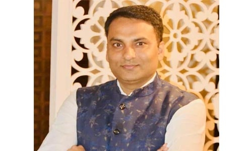 IndiGo airlines manager shot dead in front of residence