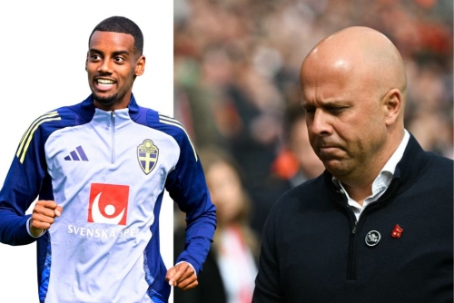 Liverpool’s Slot urges patience with ‘best striker’ Isak after record move Liverpool’s Slot urges patience with ‘best striker’ Isak after record move