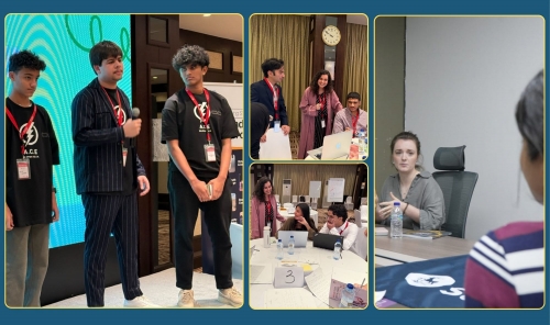 A Learning Lab launches Innovation and Leadership Bootcamp by Stanford Mentors 