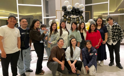 A celebration of unity, gratitude and renewed hope