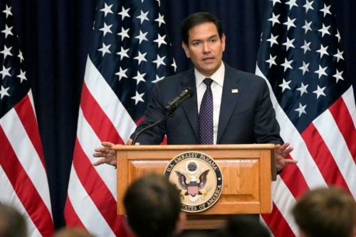 US–NATO Strains Grow as Rubio Raises Doubts Over Alliance Role