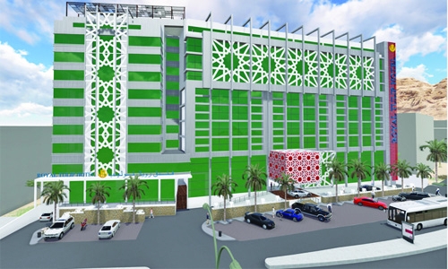 Royal Tulip Muscat to open doors in 2018 Royal Tulip Muscat to open doors in 2018