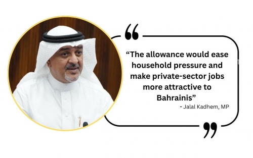 BD15 Transport Allowance Proposed for Private Workers BD15 Transport Allowance Proposed for Private Workers