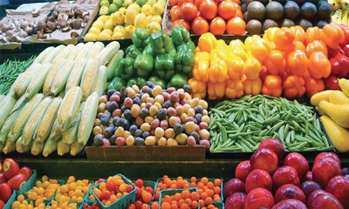  Bahrain to lift import ban on Egyptian veggies, fruits 