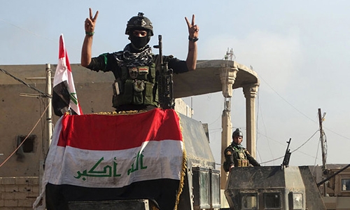 Back-to-back losses in Iraq and Syria deal blow to IS Back-to-back losses in Iraq and Syria deal blow to IS