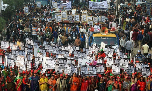 Bangladesh’s deadly election campaign ends in anger Bangladesh’s deadly election campaign ends in anger