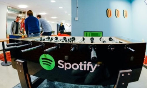 US music industry soars as streaming hits 30 million