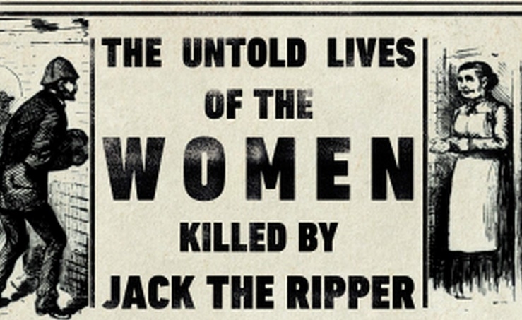 Book about Jack the Ripper’s victims wins nonfiction prize